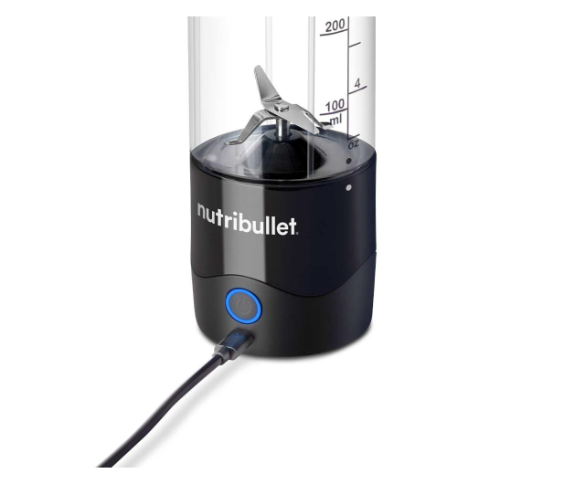 Nutribullet NBP003B - 1326717 - zdjęcie 4